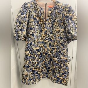 THML Women’s Puff Sleeve Dress Size L